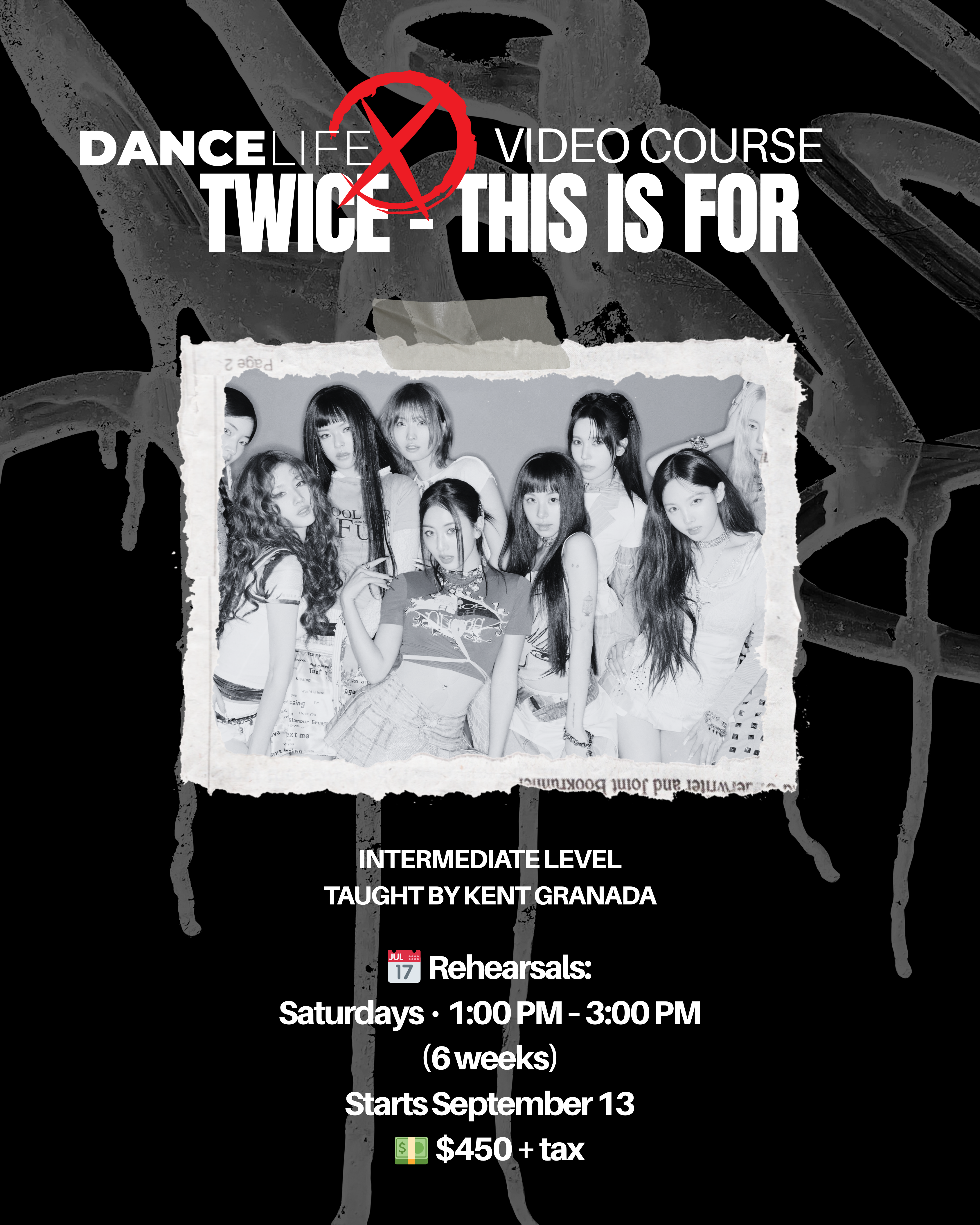 This is For by TWICE - KPOP Video Course with Kent Granada