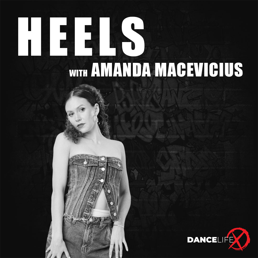 Heels Classes with Amanda Macevicius