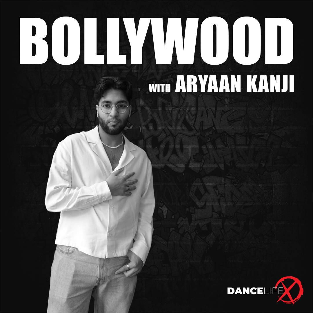 Bollywood Classes with Aryaan Kanji