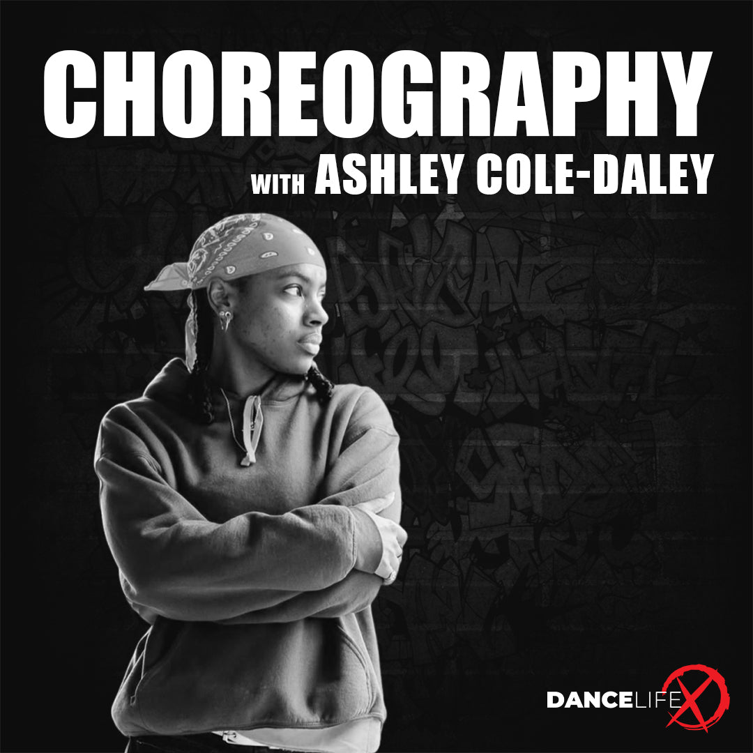 Choreography Classes with Ashley Cole-Daley
