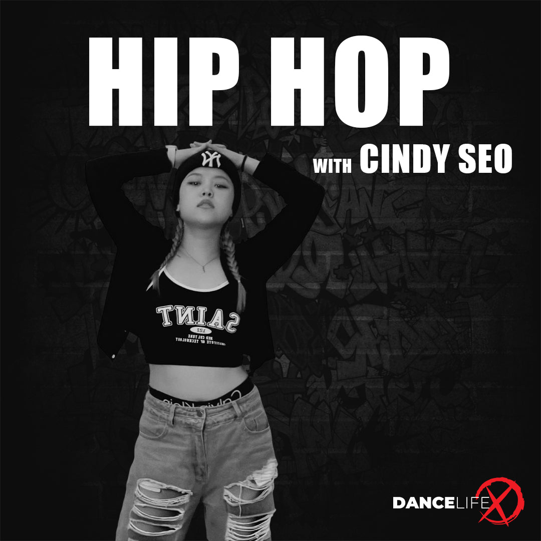 Hip Hop Classes with Cindy Seo