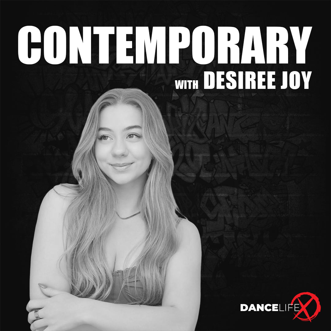 Contemporary with Desiree Joy