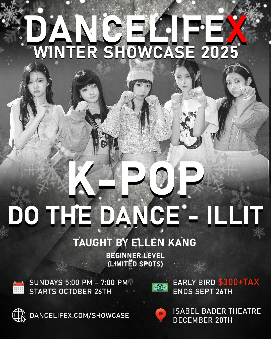 Do The Dance by ILLIT - KPOP Showcase Course with Ellen Kang