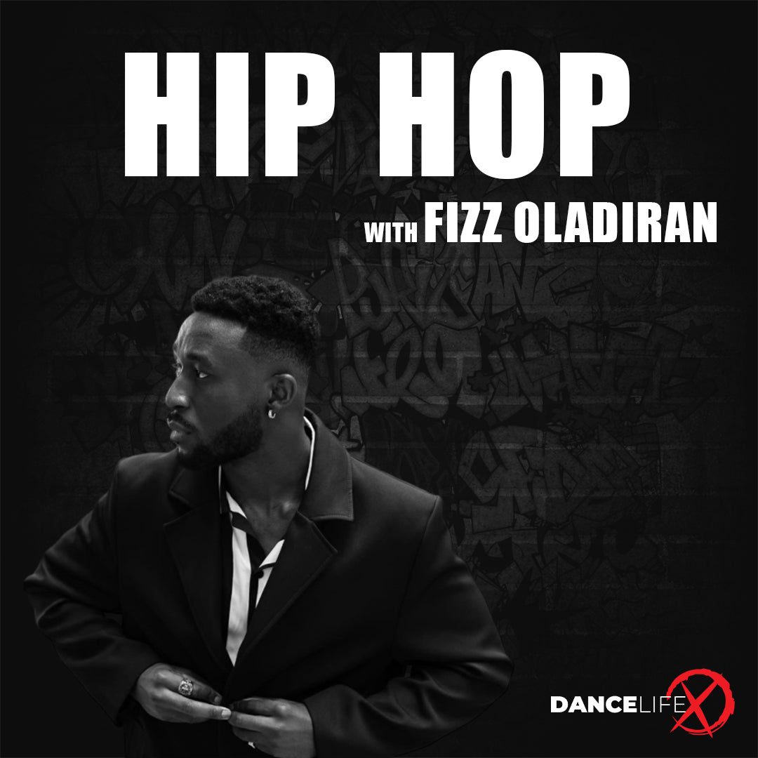Hip Hop Classes with Fizz