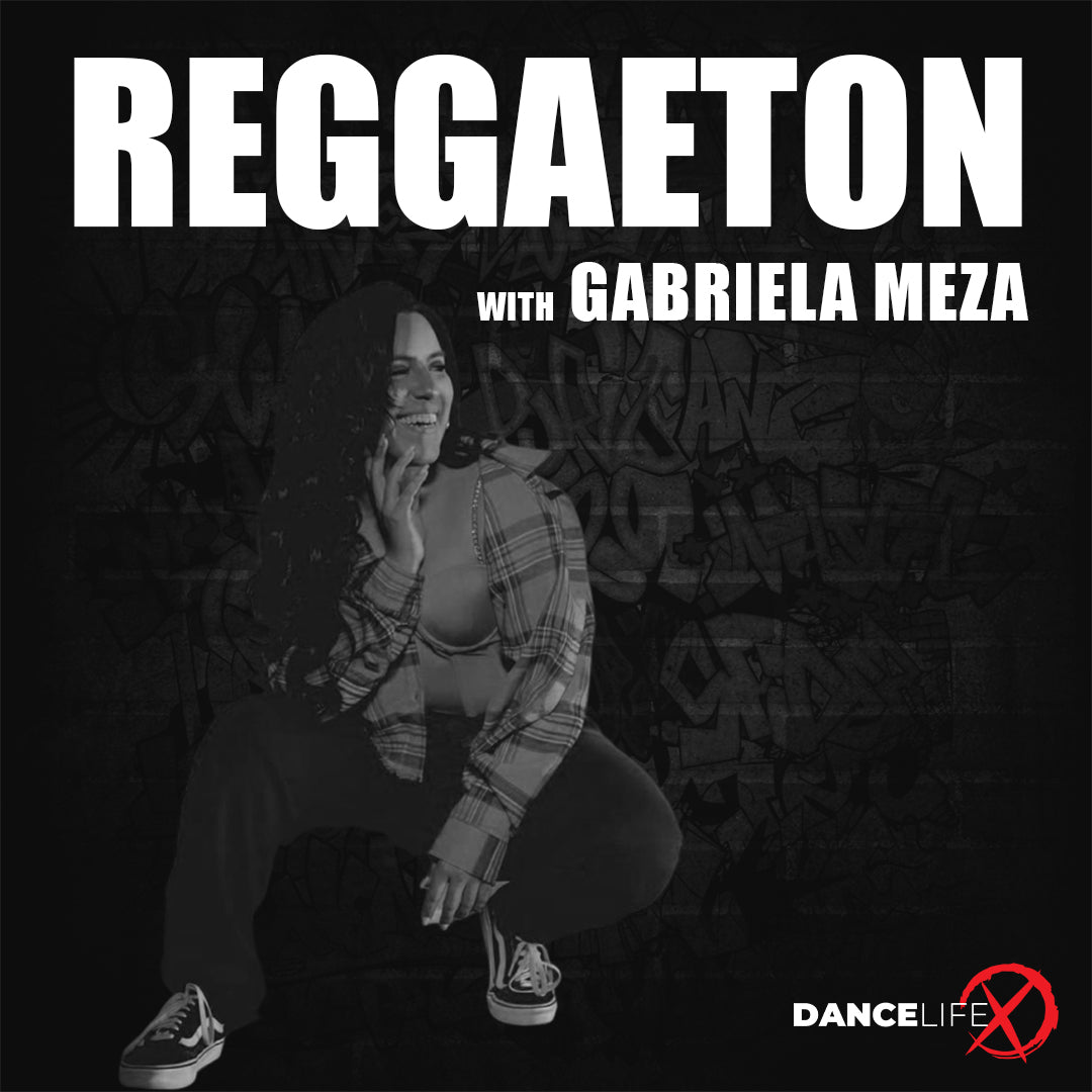 Reggaeton Classes with Gabriela Meza