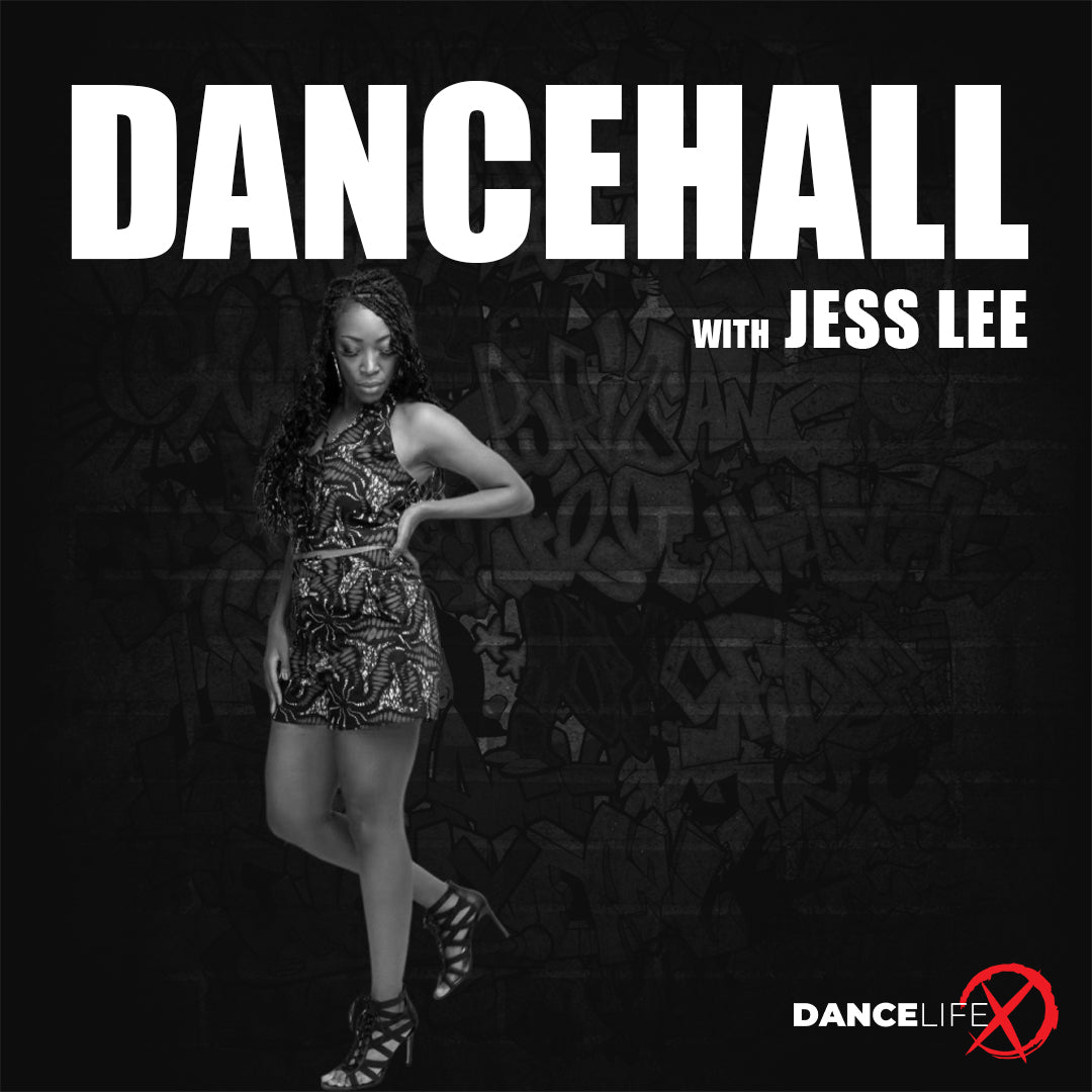 Dancehall Classes with Jess Lee