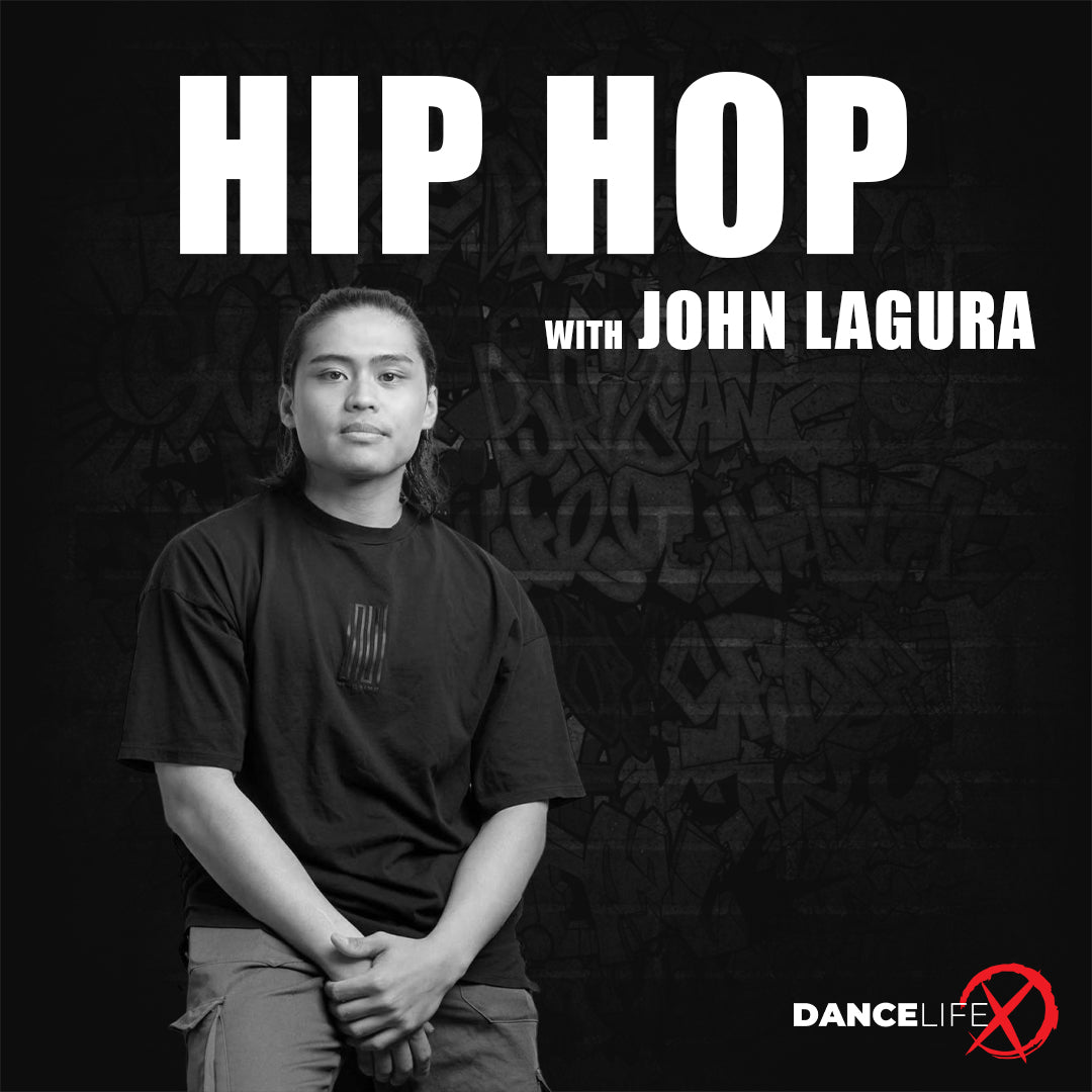 Hip Hop Classes with John Lagura