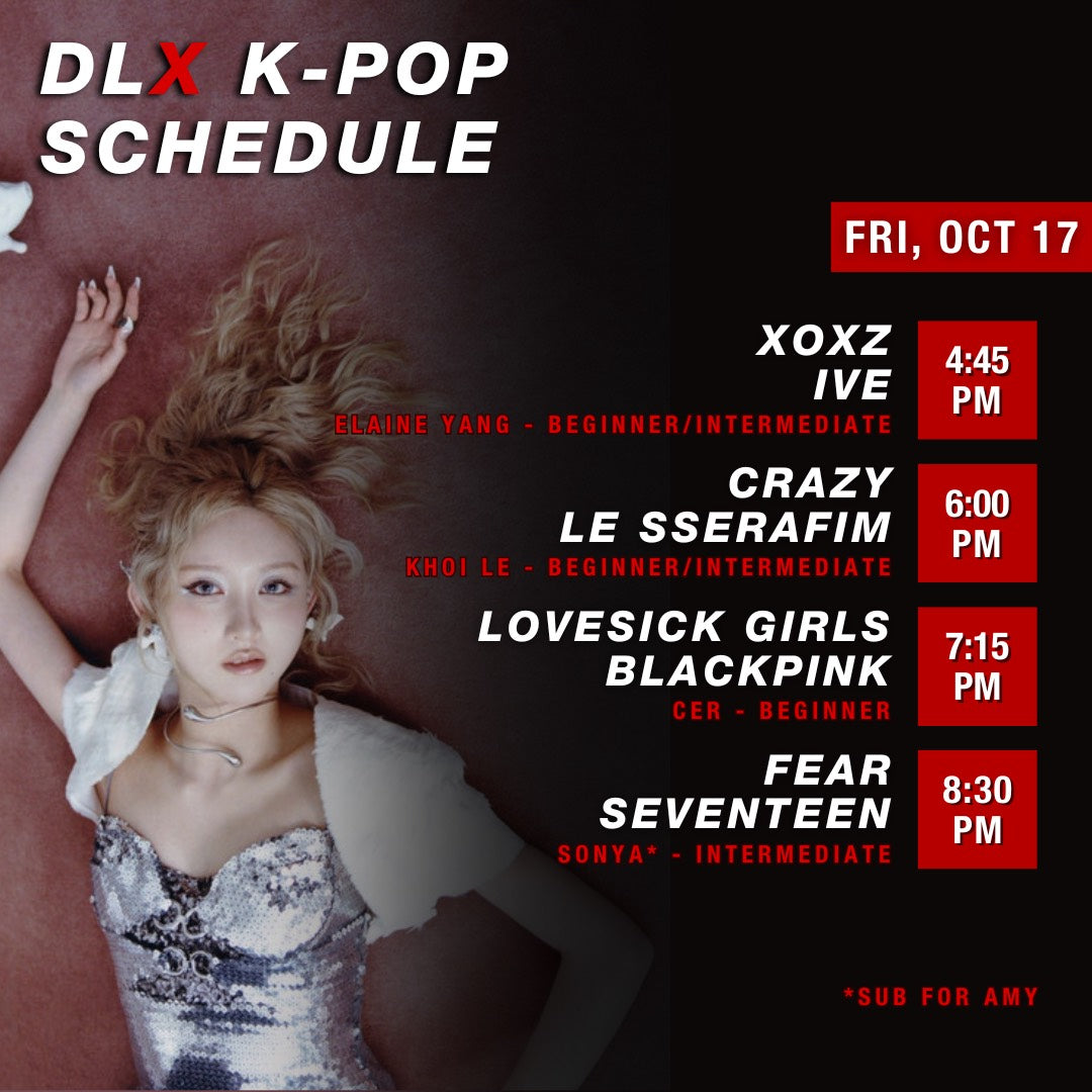 KPOP Classes