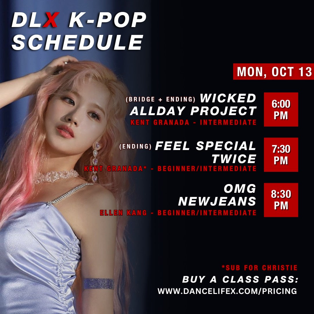 KPOP Classes
