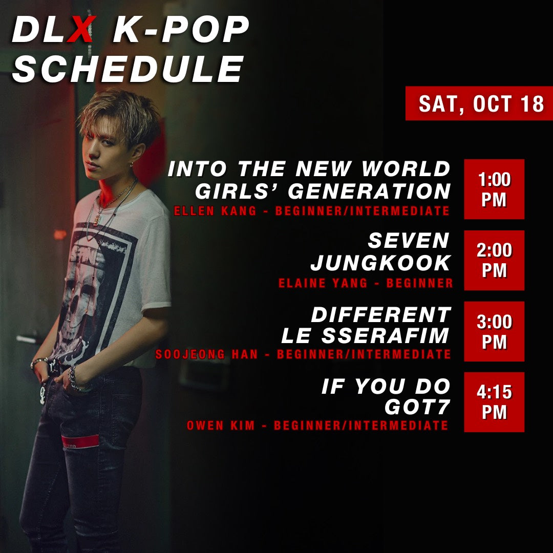 KPOP Classes