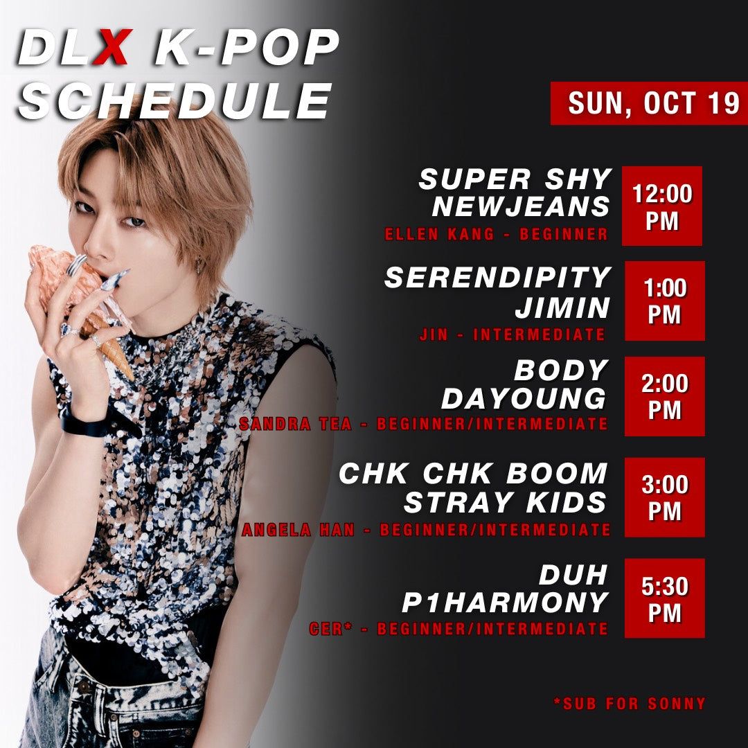 KPOP Classes