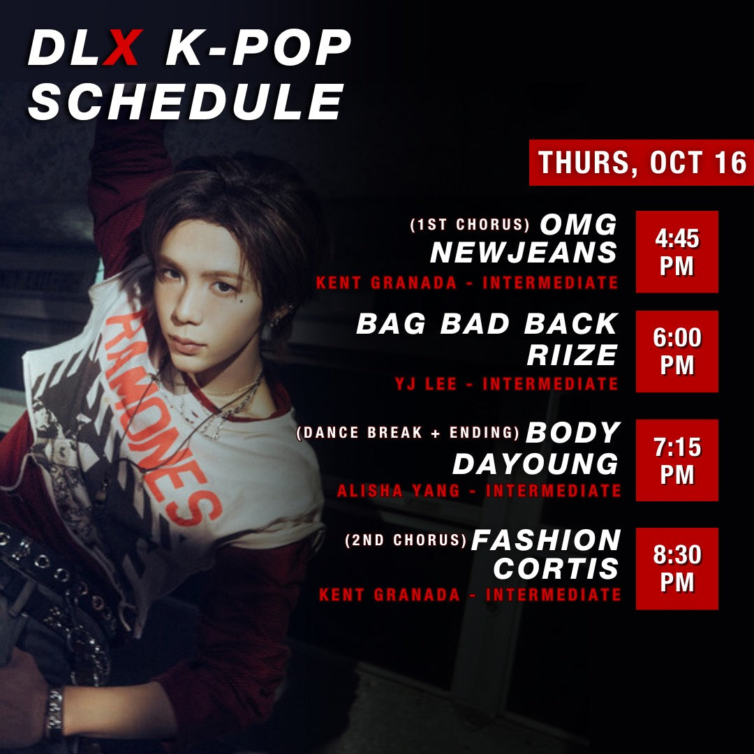 KPOP Classes