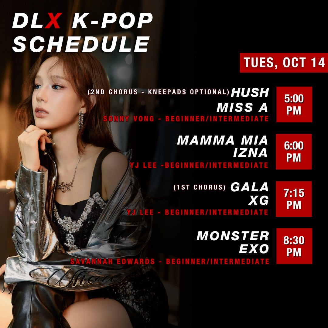 KPOP Classes
