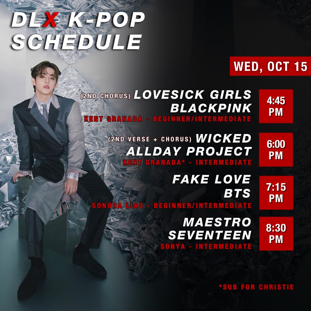 KPOP Classes