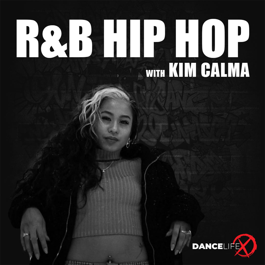 R&B Hip Hop Classes with Kim Calma