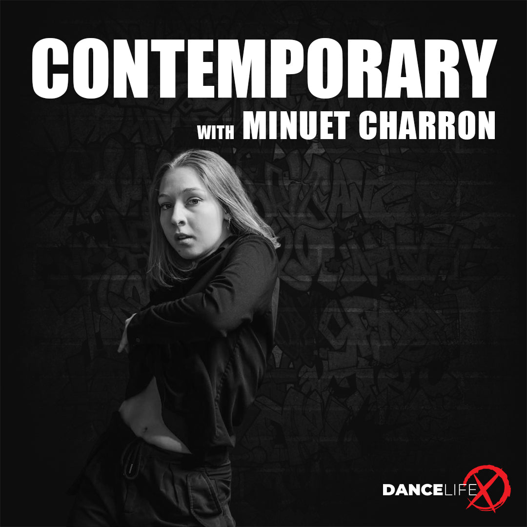 Contemporary Classes with Minuet Charron