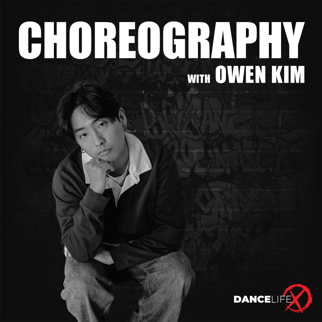 Choreography Classes with Owen Kim