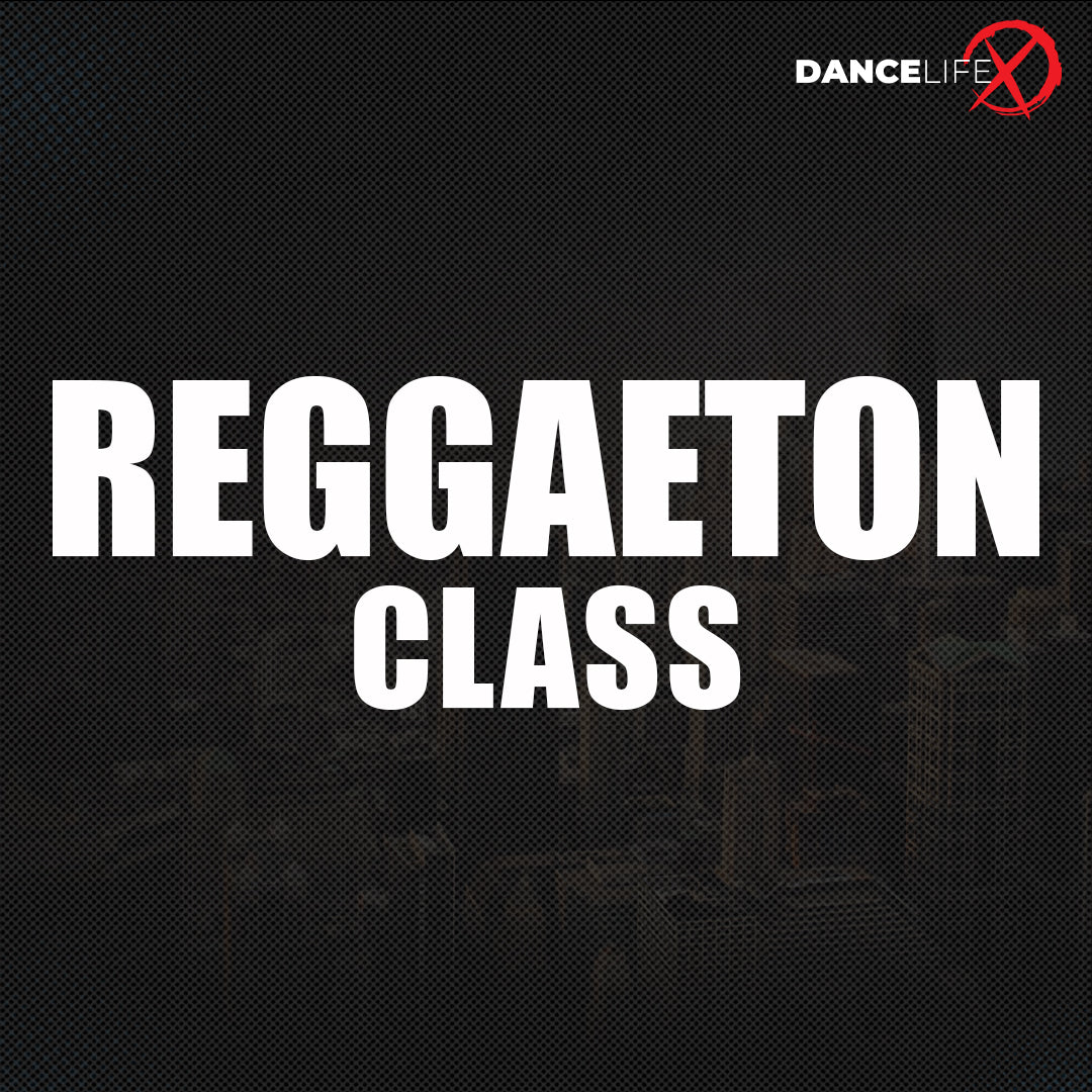 Reggaeton Classes