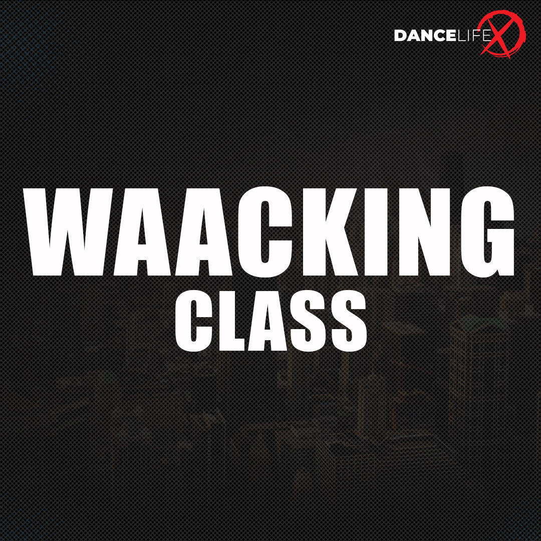 Waacking Classes