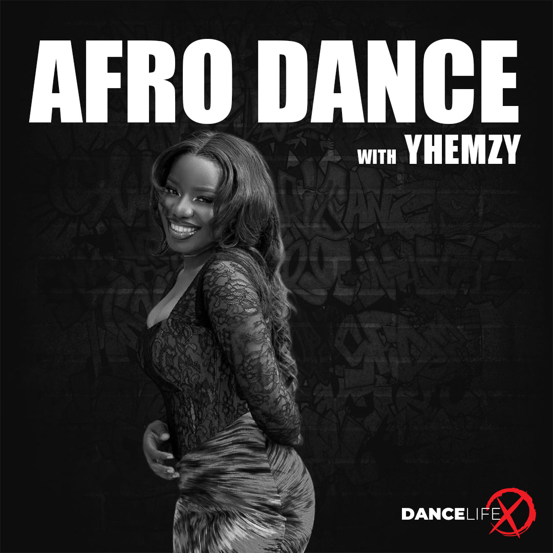 Afro Dance Classes with YHEMZY