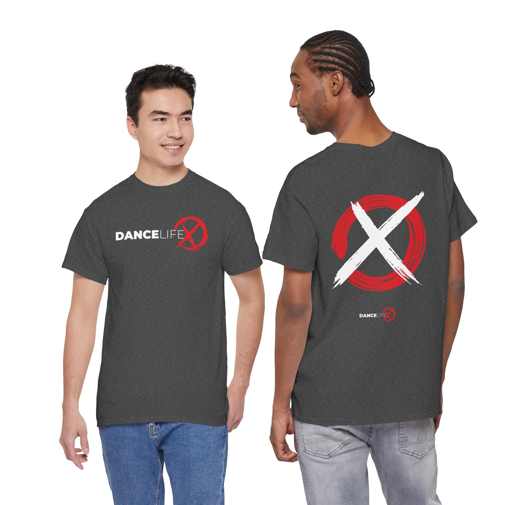 DanceLife X — Brush X Tee