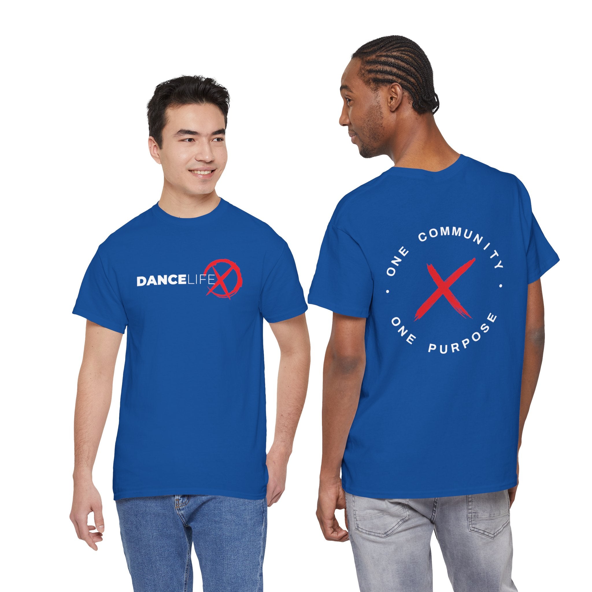 DanceLife X — Community X Tee