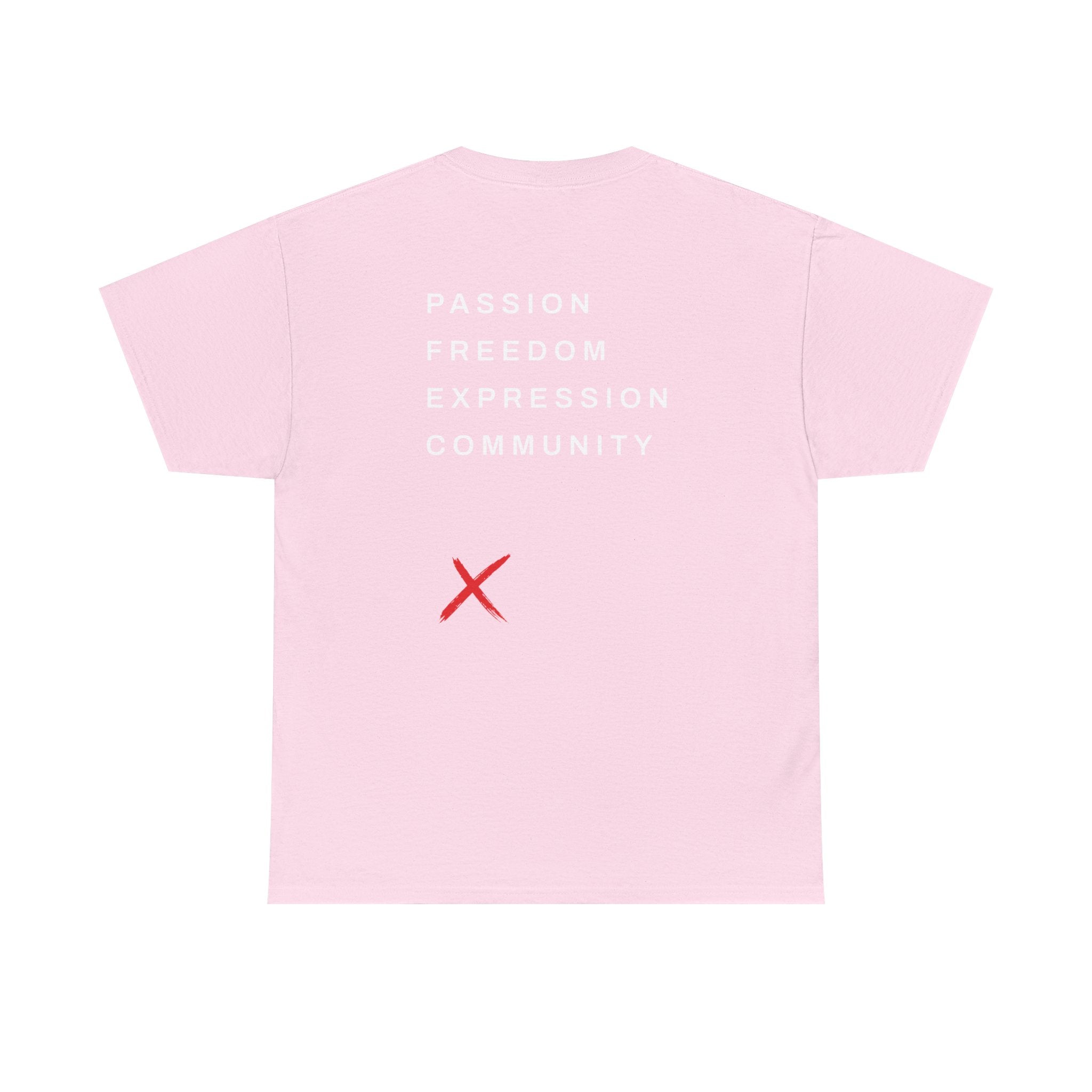 DanceLife X — Elements X Tee