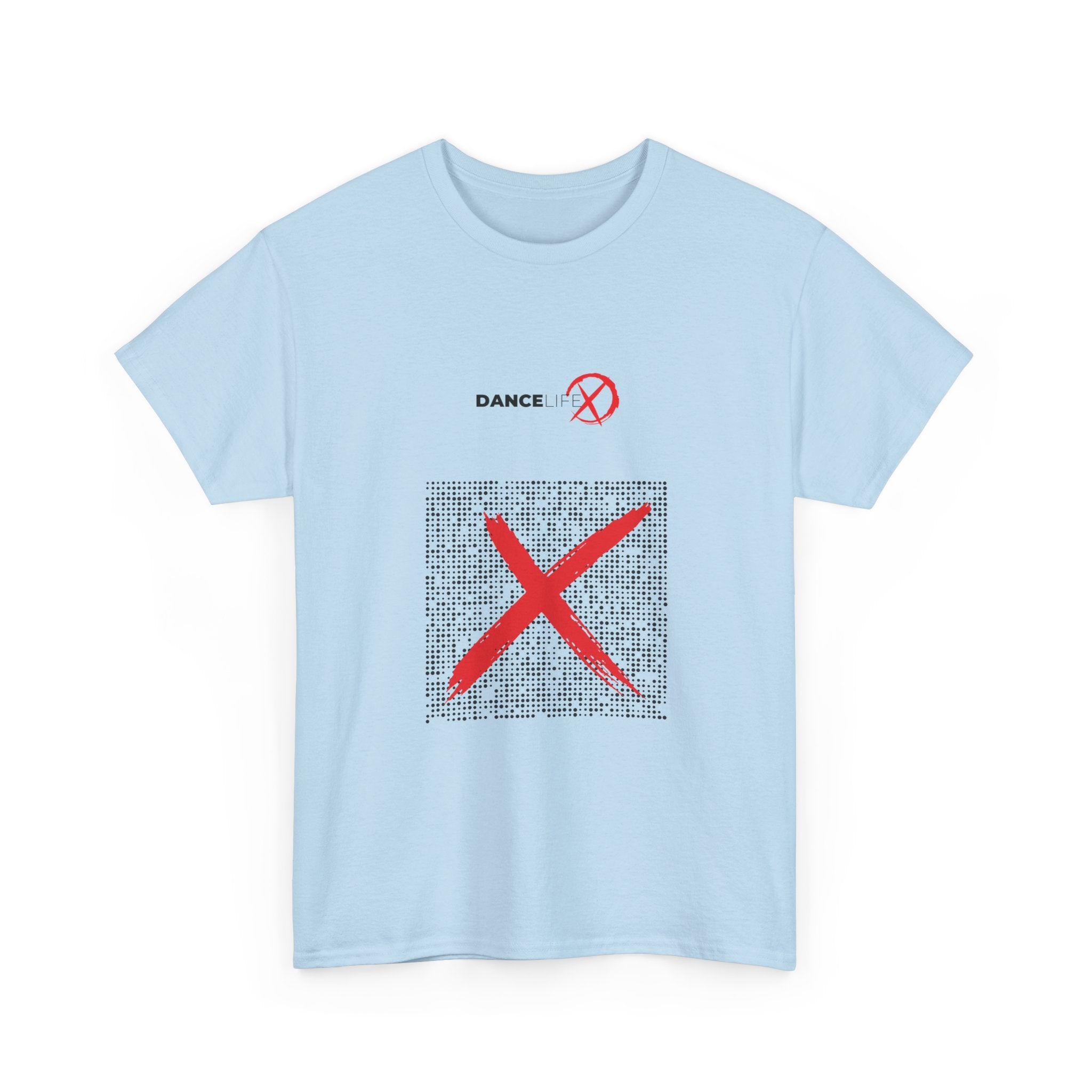 DanceLife X — Focus X Tee