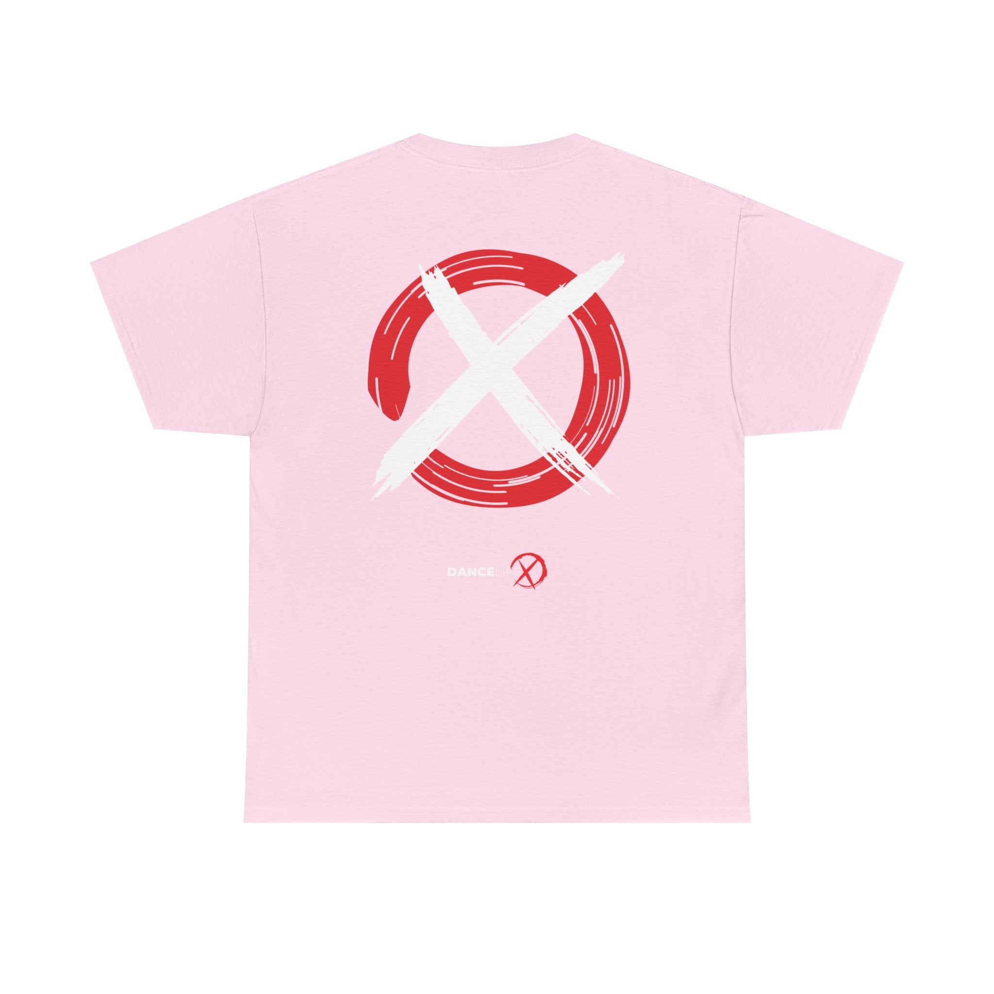 DanceLife X — Live Love Dance Tee