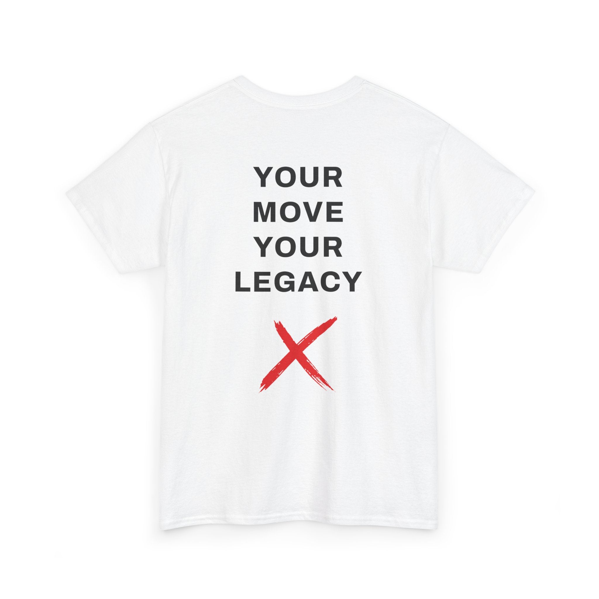 DanceLife X — Legacy X Tee