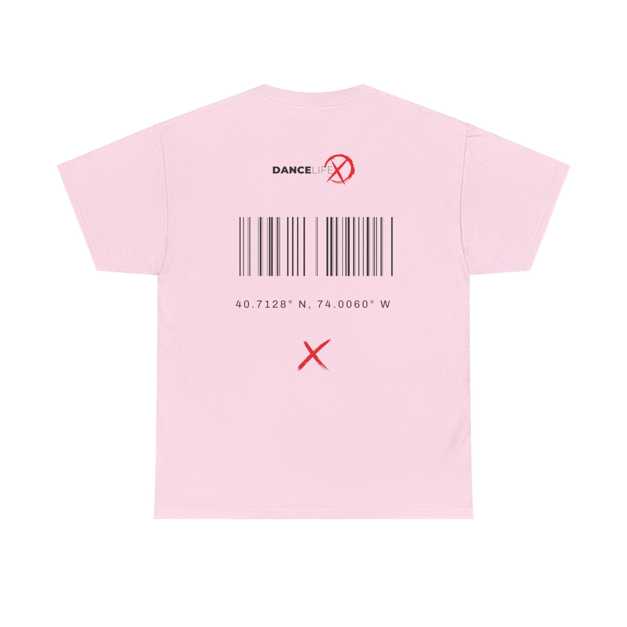 DanceLife X — Code X Tee