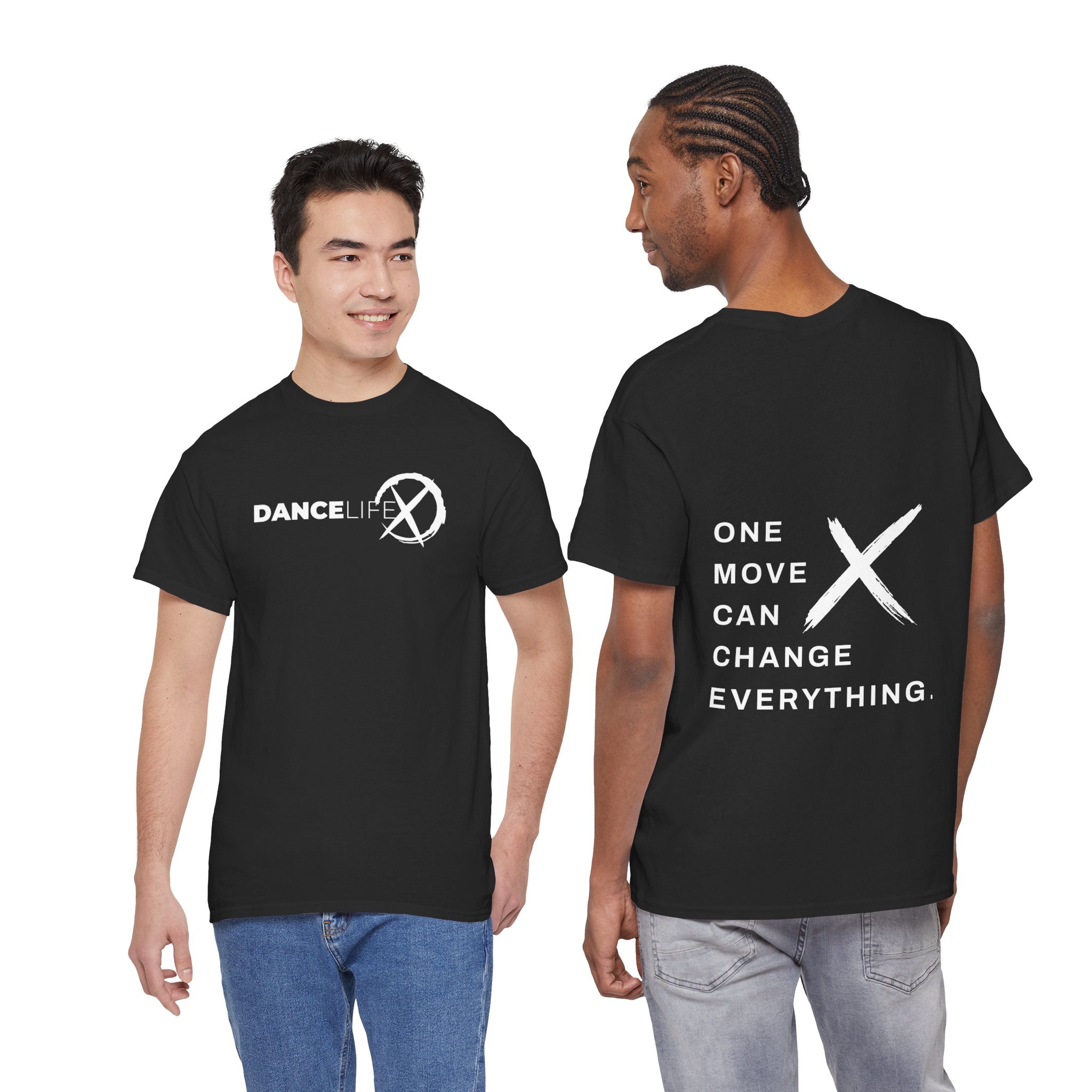 DanceLife X — Impact X Tee