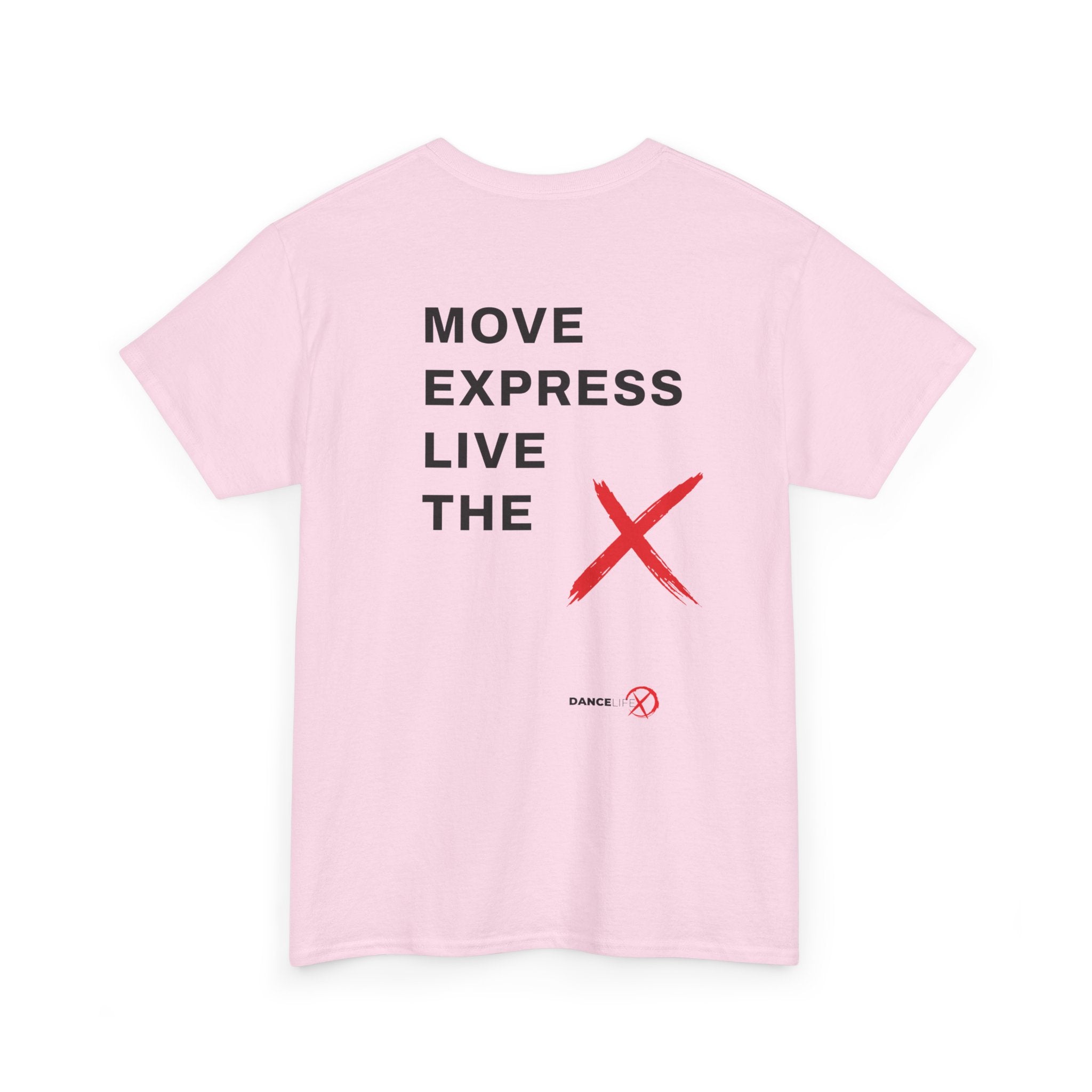 DanceLife X — Circle X Tee