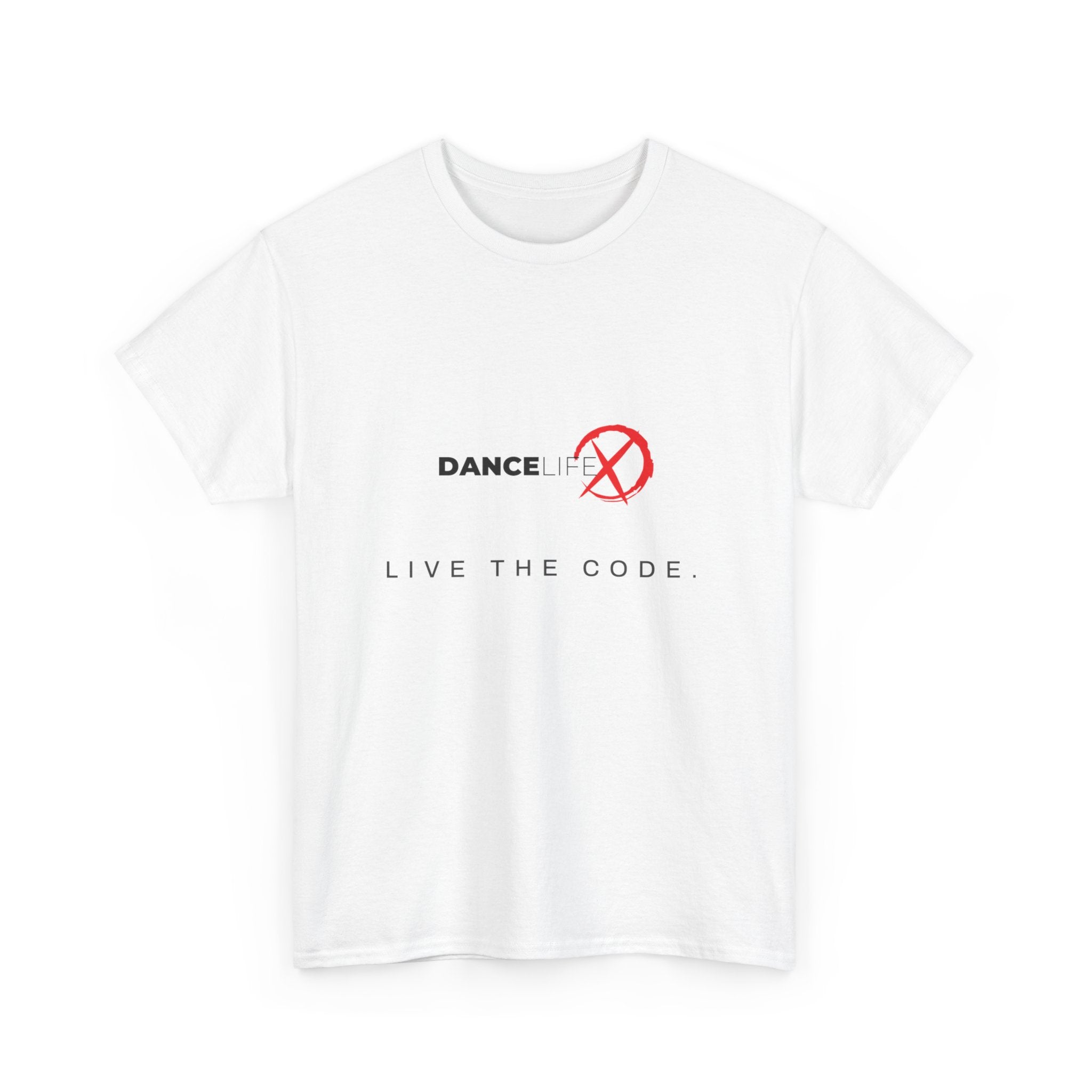 DanceLife X — Code X Tee