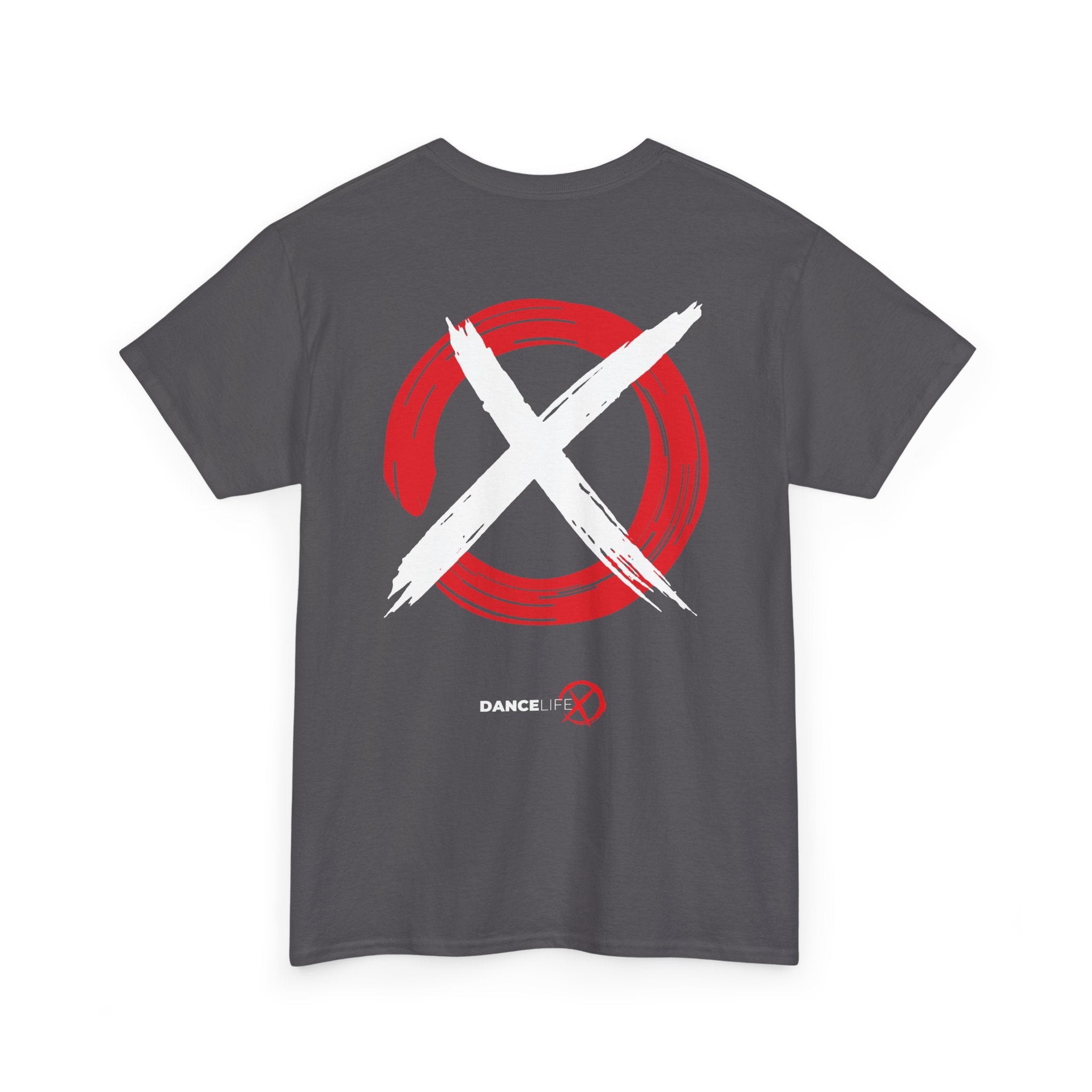 DanceLife X — Live Love Dance Tee