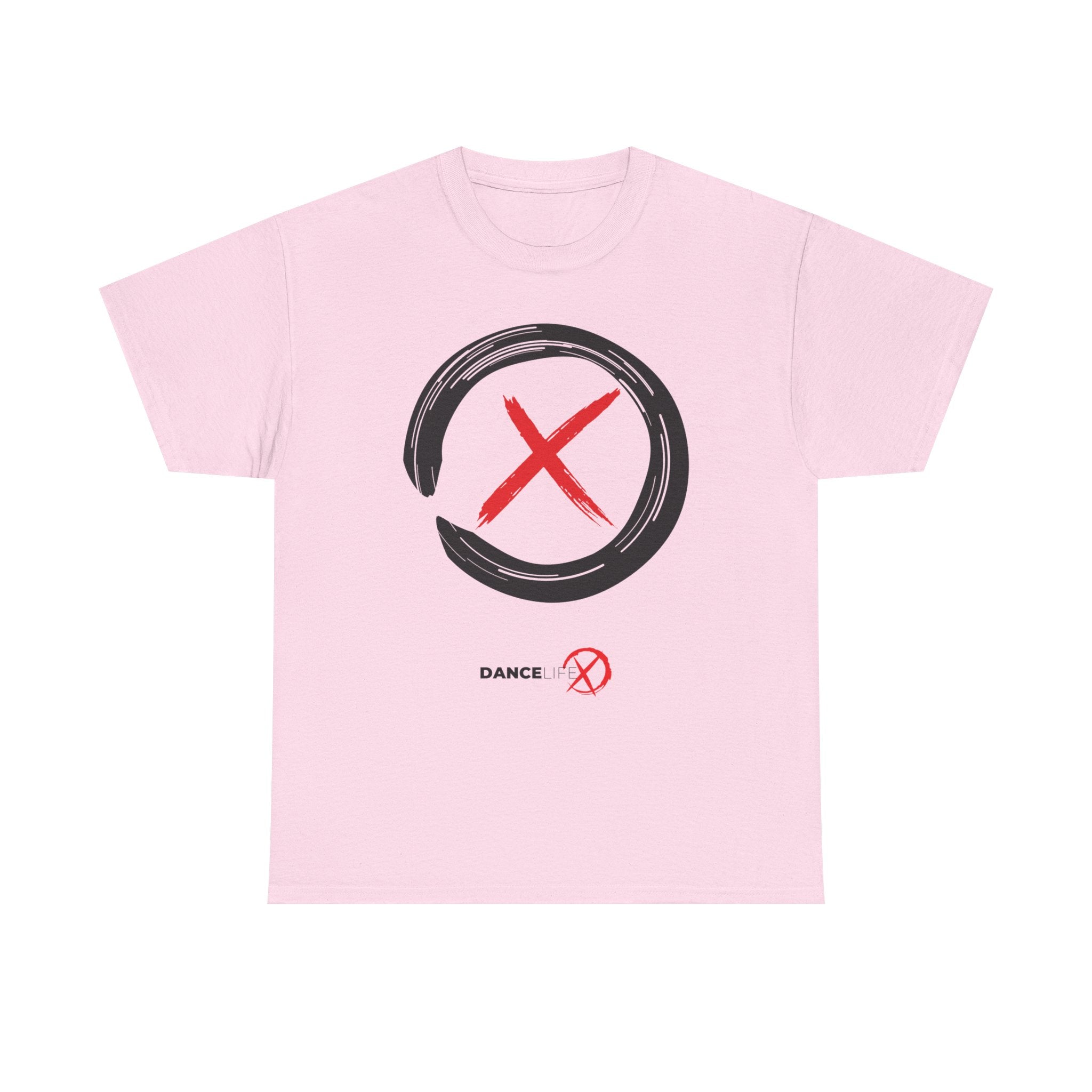 DanceLife X — Circle X Tee