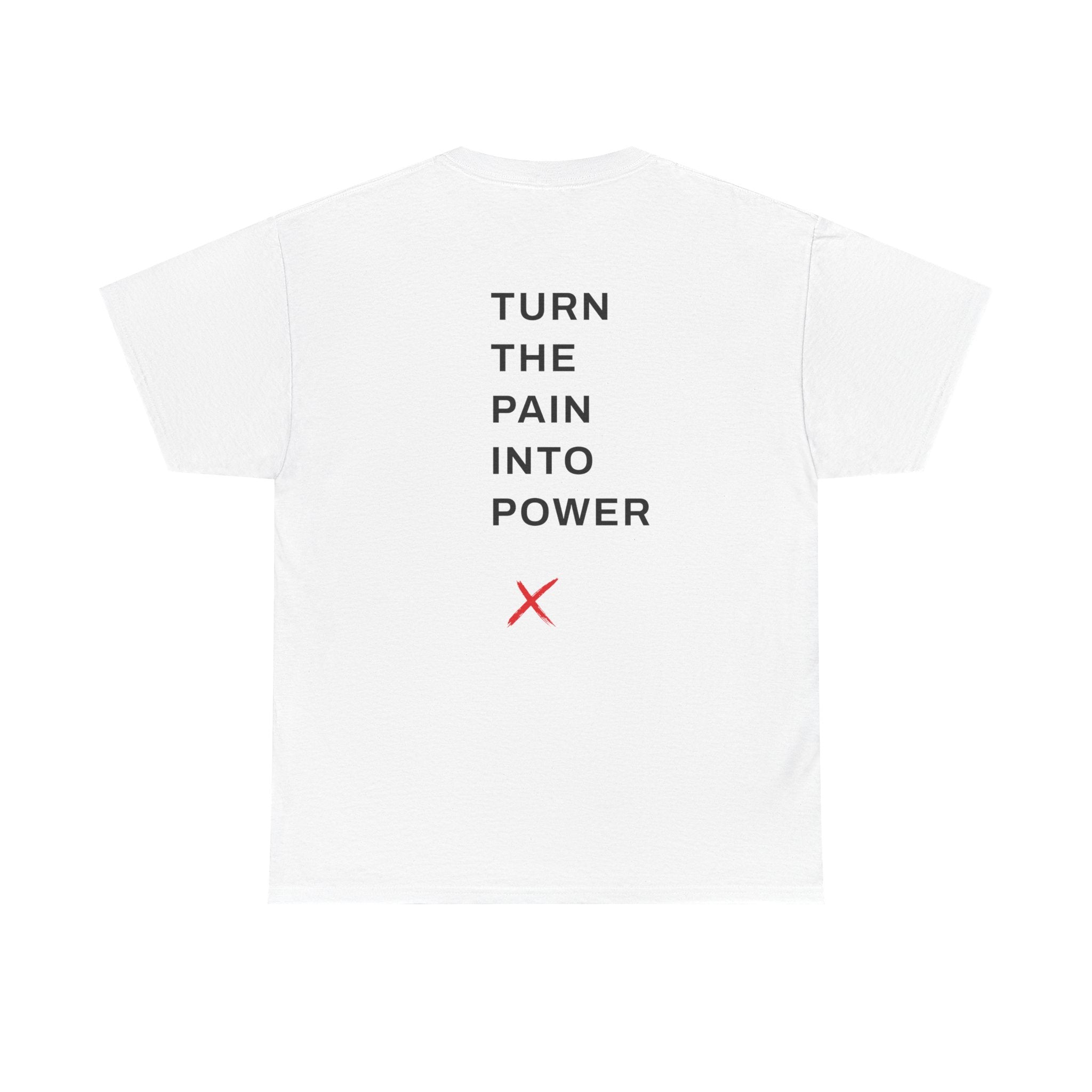DanceLife X — Turn It Up Tee