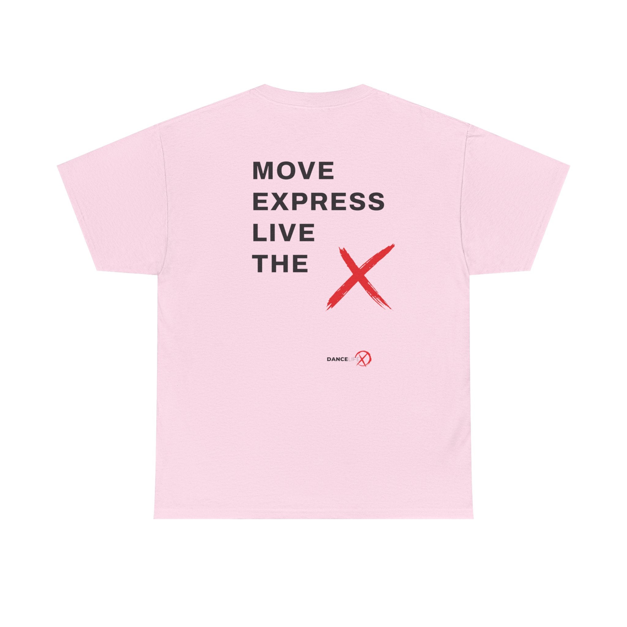DanceLife X — Circle X Tee