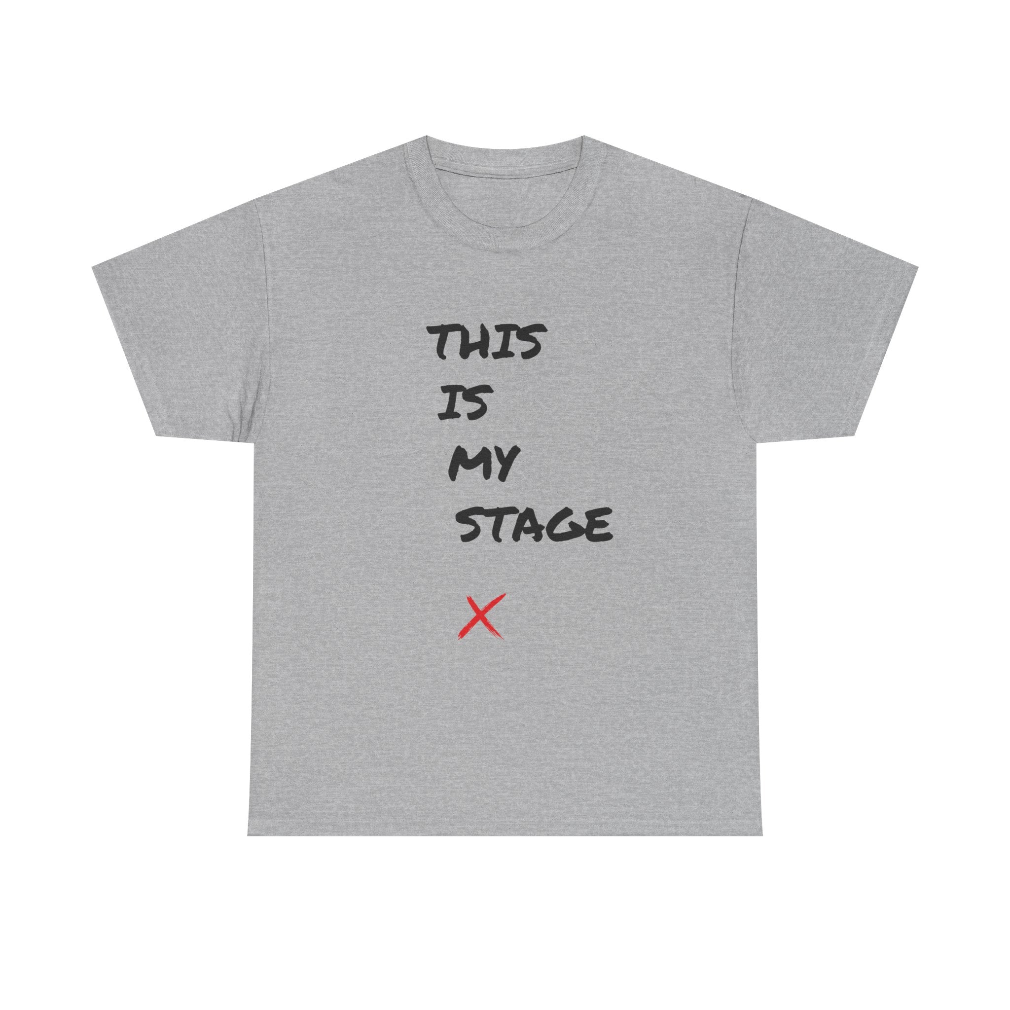 DanceLife X — My Stage Tee