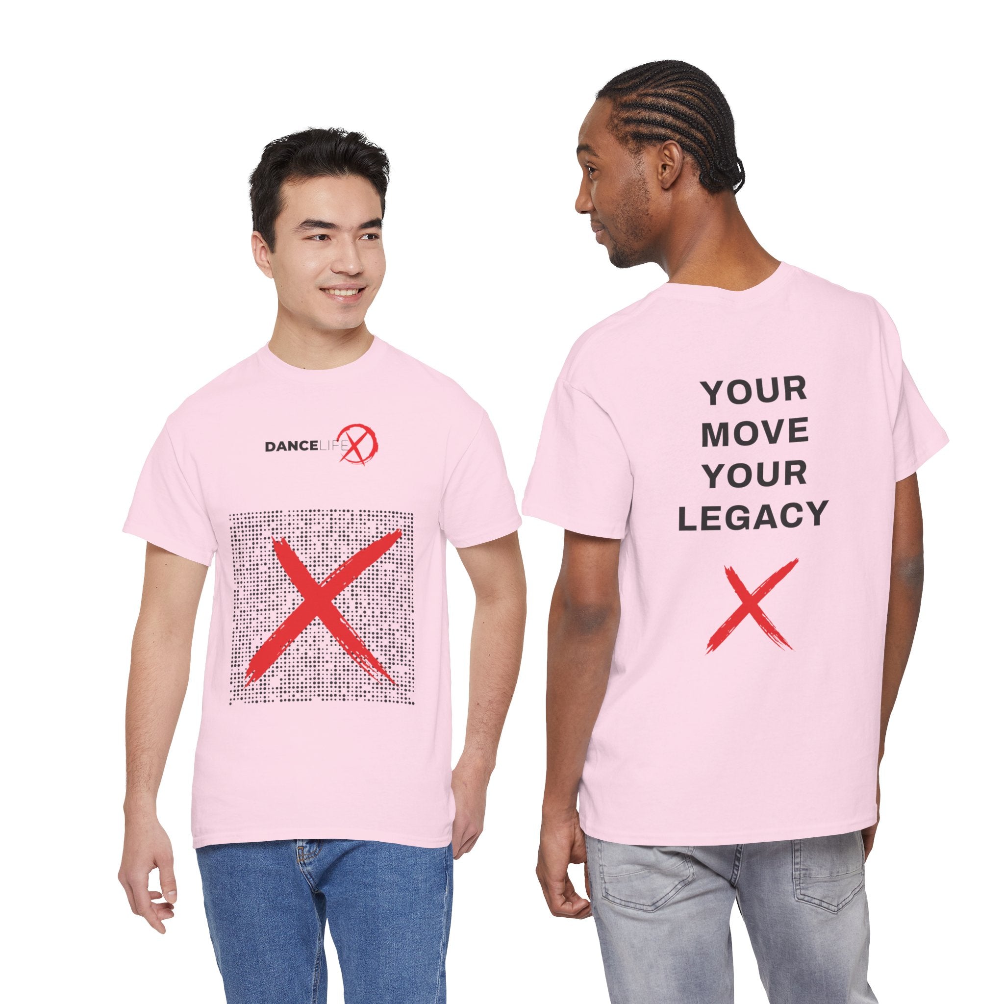 DanceLife X — Legacy X Tee