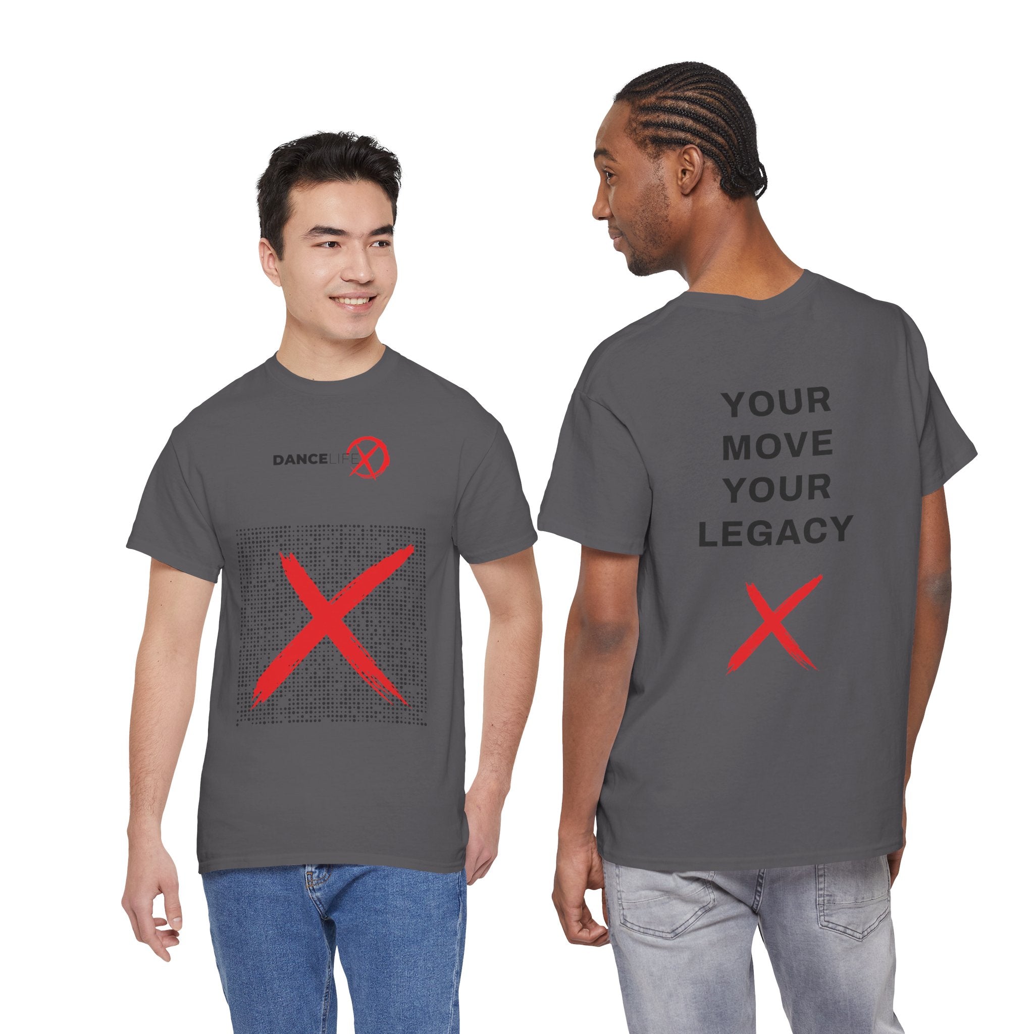 DanceLife X — Legacy X Tee