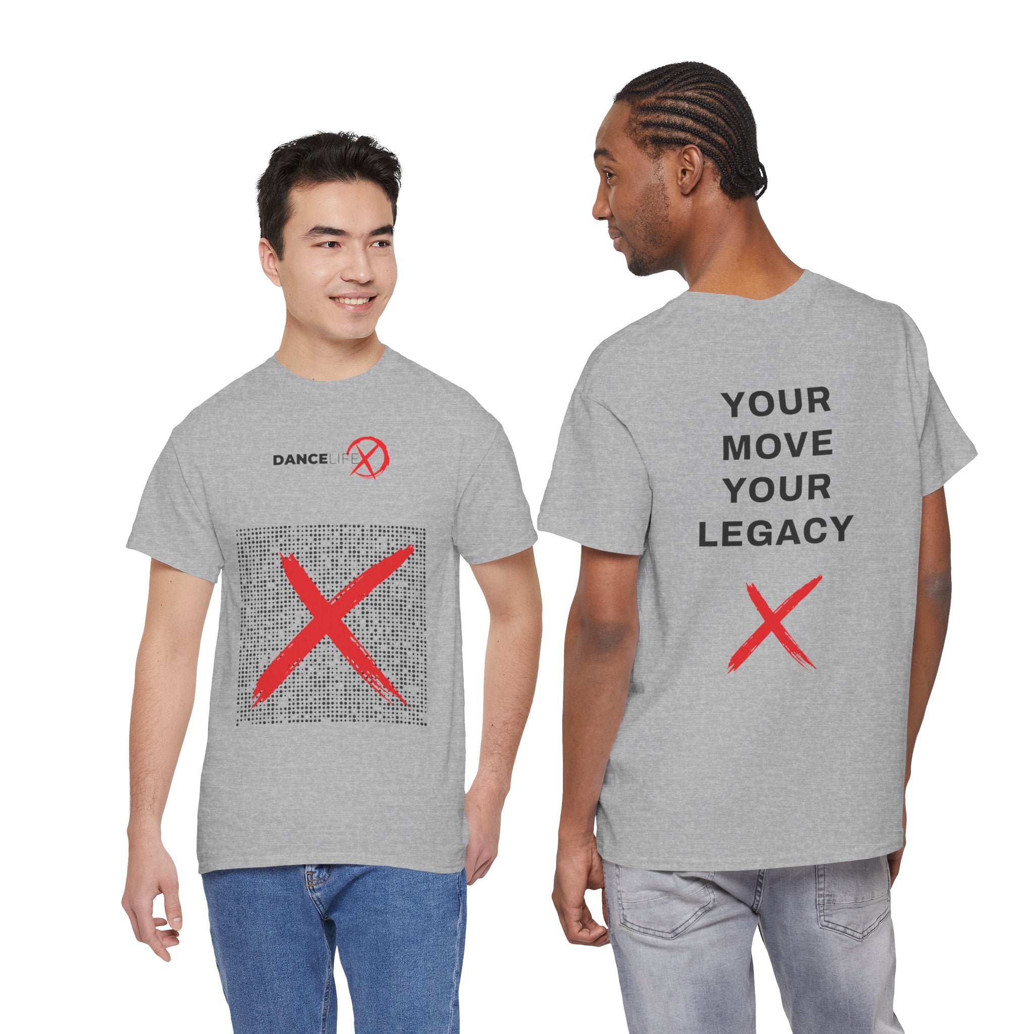 DanceLife X — Legacy X Tee