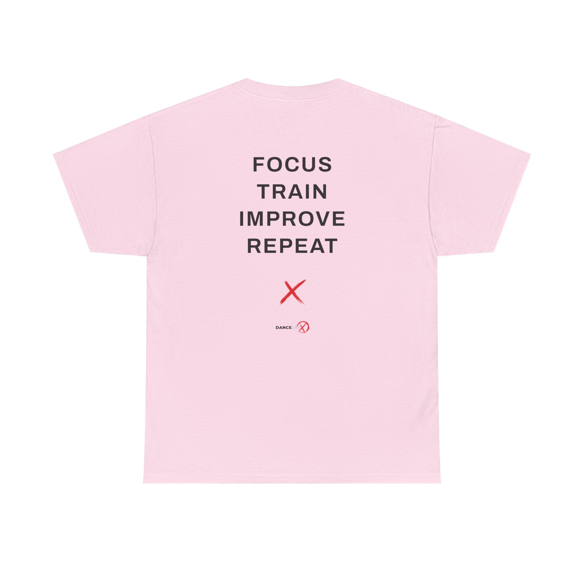DanceLife X — Focus X Tee