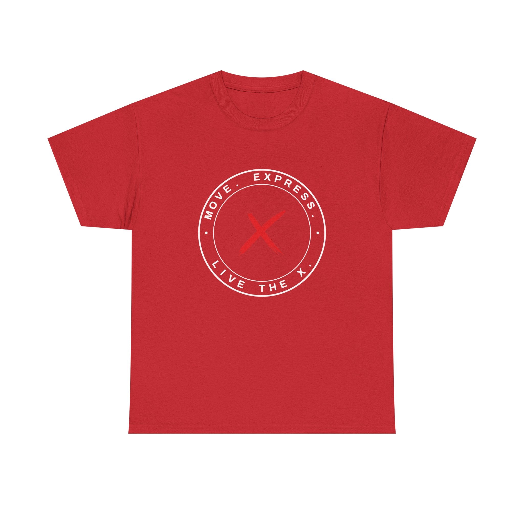 DanceLife X — Circle Statement Tee