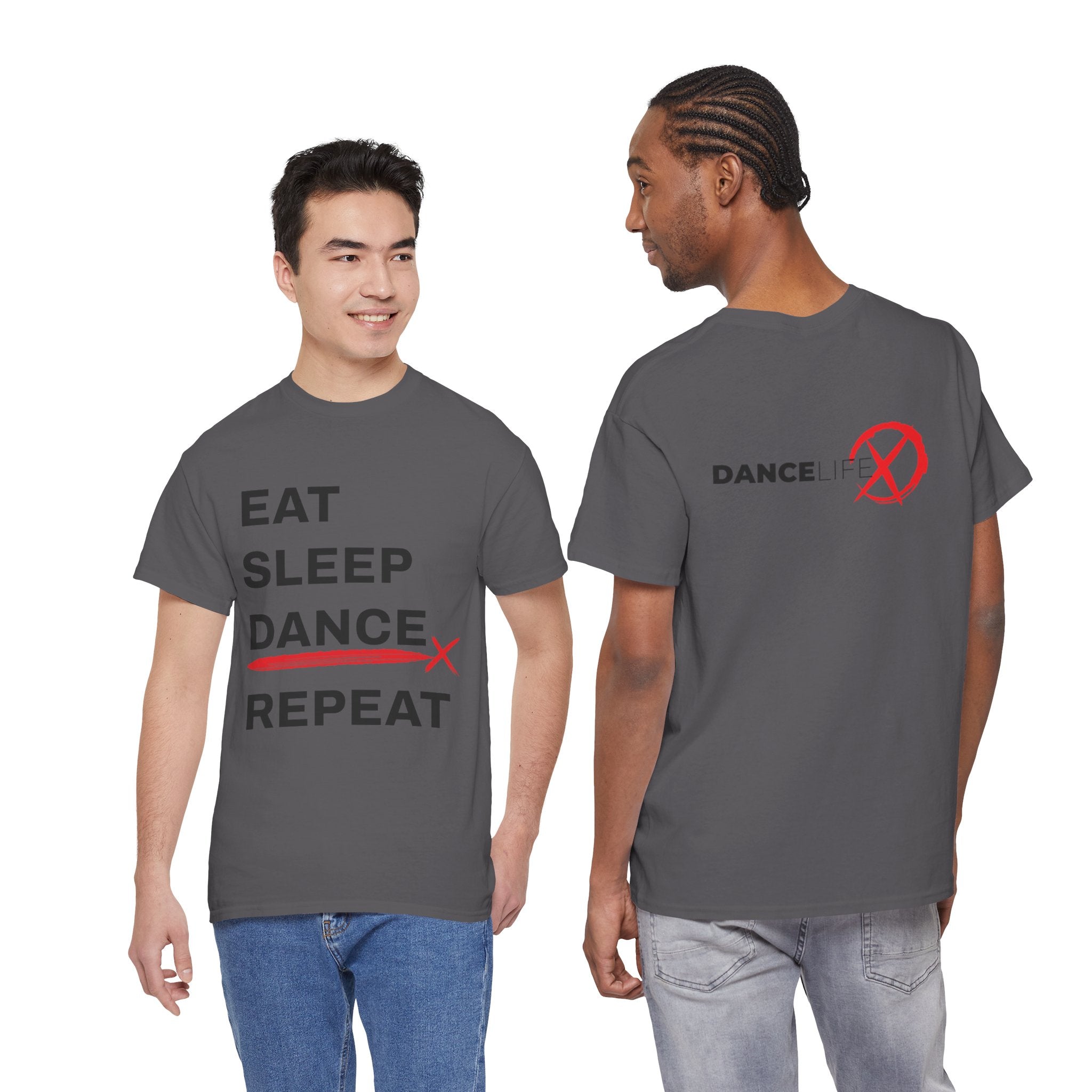 DanceLife X — Repeat X Tee