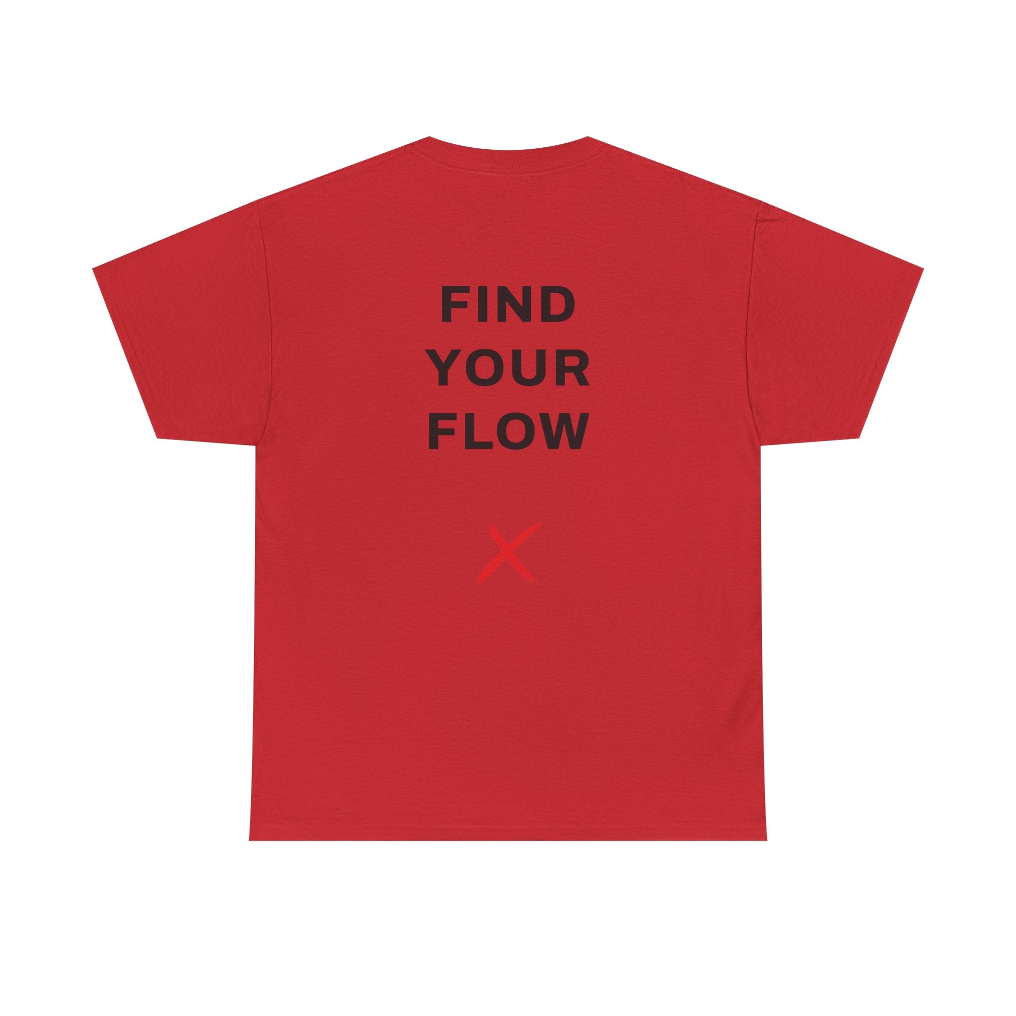 DanceLife X — Find Your Flow Tee