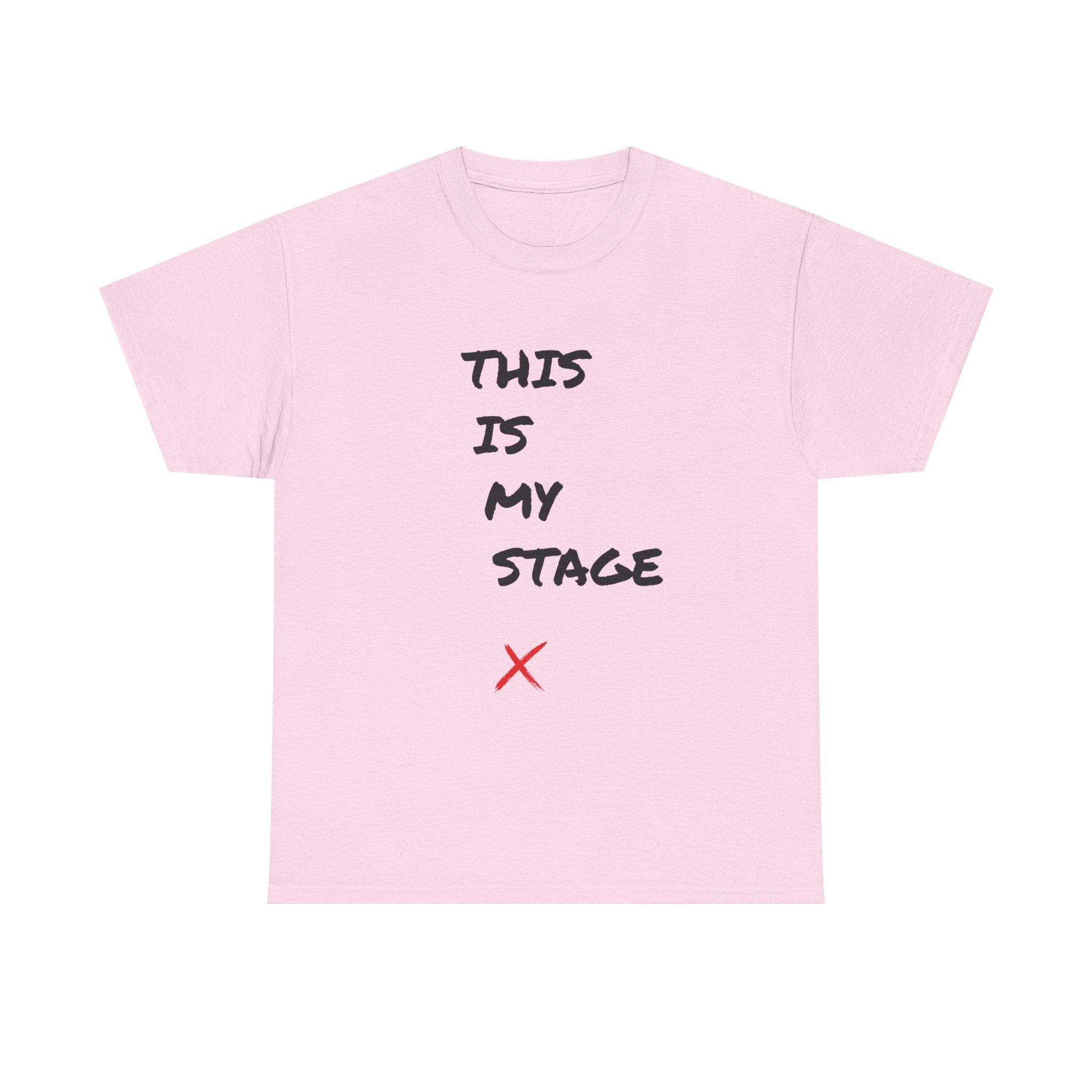 DanceLife X — My Stage Tee