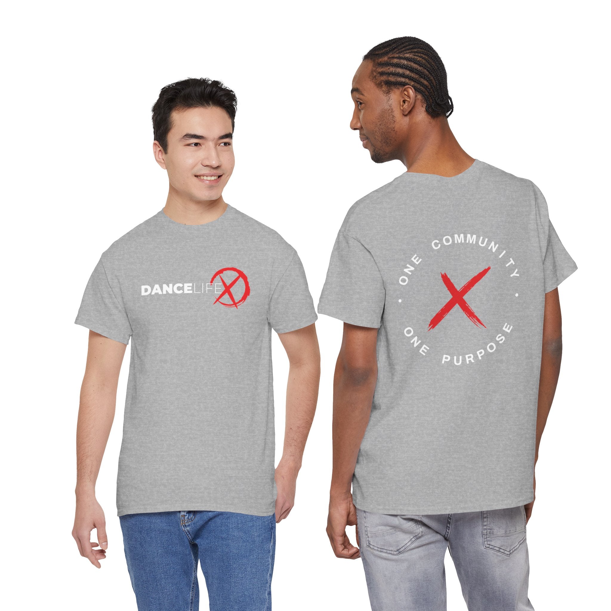 DanceLife X — Community X Tee