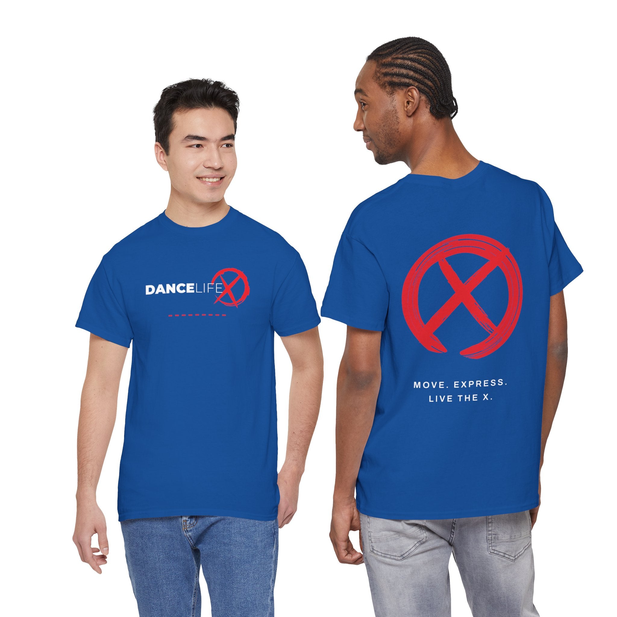 DanceLife X — Minimal X Tee