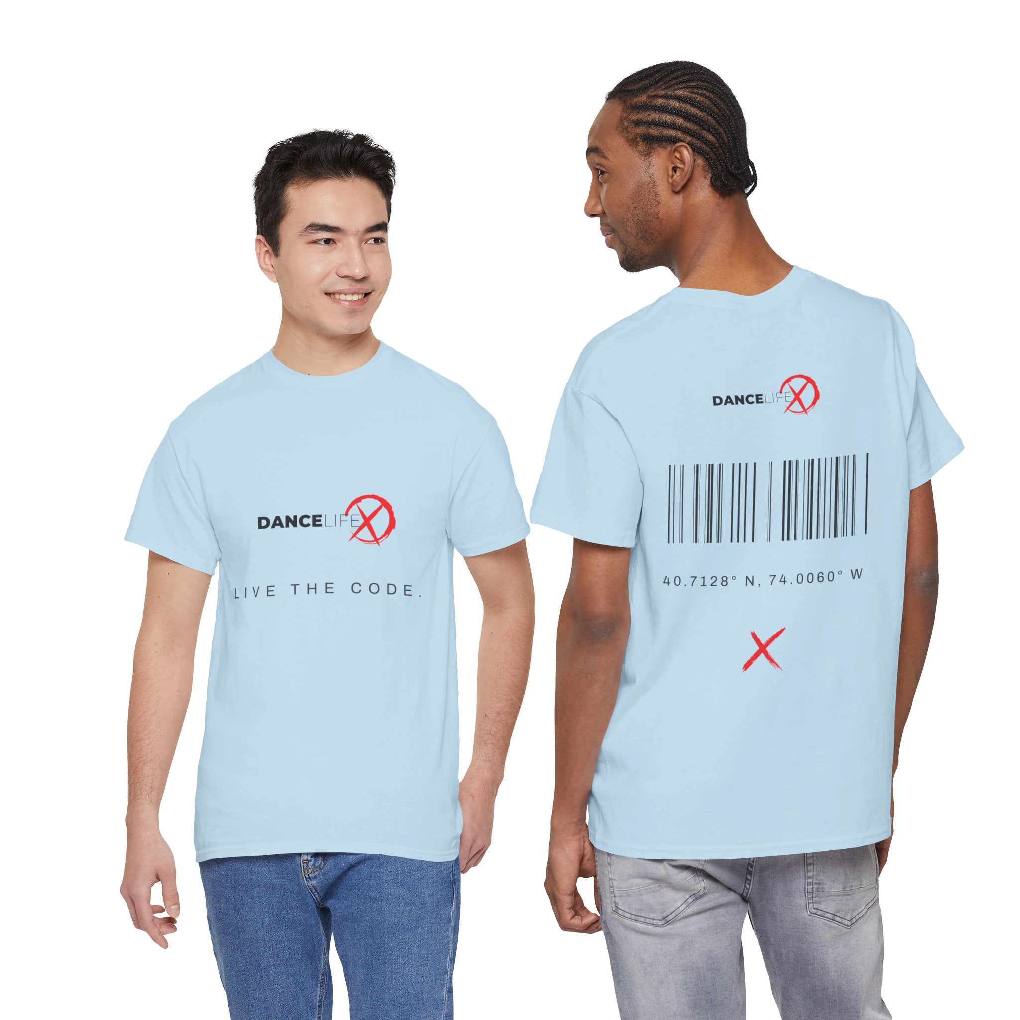 DanceLife X — Code X Tee